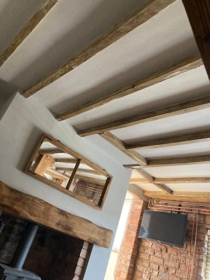 Stunning Quirky 2-Bed Cottage In New Brighton ولاسي المظهر الخارجي الصورة