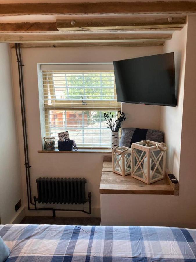 Stunning Quirky 2-Bed Cottage In New Brighton ولاسي المظهر الخارجي الصورة